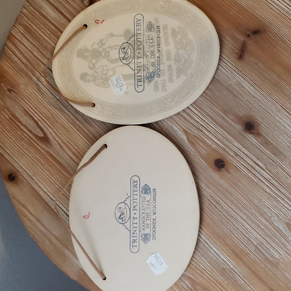 Trinity Pottery Funny Ceramic Signs - Picture 8 of 13